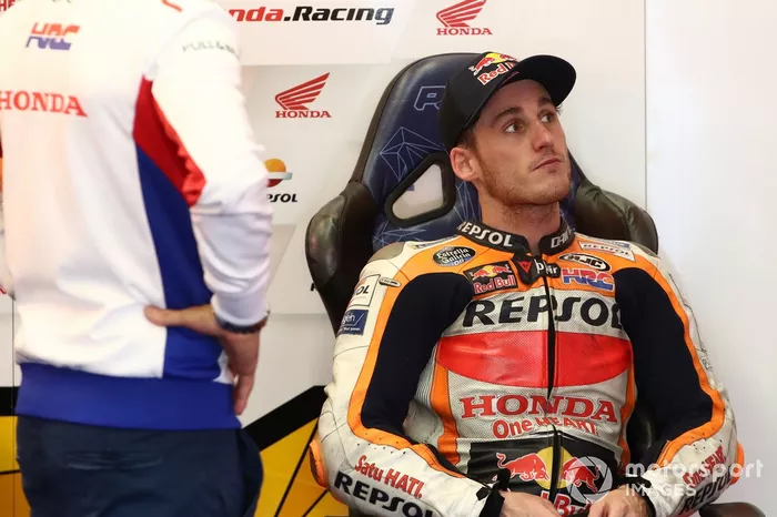 Pol Espargaró, Repsol Honda Team