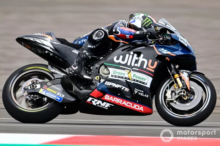 Darryn Binder, RNF MotoGP Racing