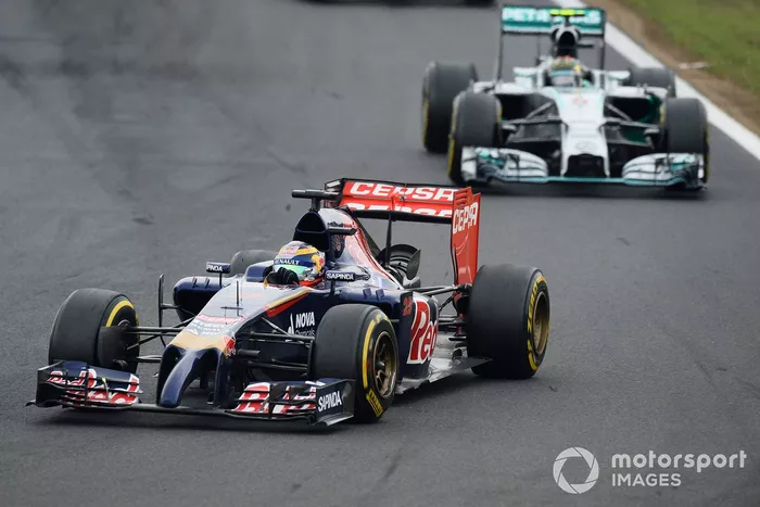 Jean-Eric Vergne,  Scuderia Toro Rosso STR9