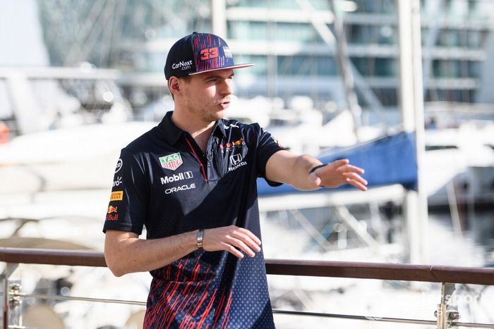Max Verstappen, Red Bull Racing 