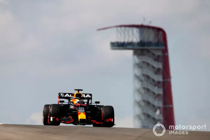 Max Verstappen, Red Bull Racing RB16B