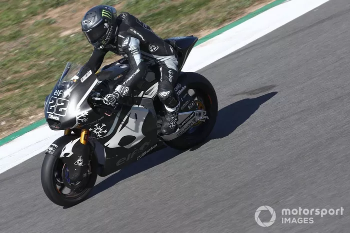 Sam Lowes, Marc VDS Racing Team