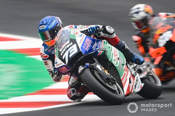 Alex Márquez, Team LCR Honda