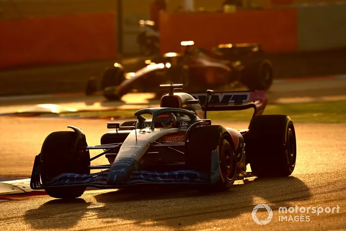 Fernando Alonso, Alpine A522