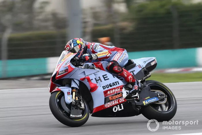 Fabio Di Giannantonio, Gresini Racing  