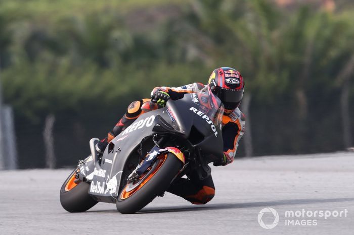 Stefan Bradl, Repsol Honda Team