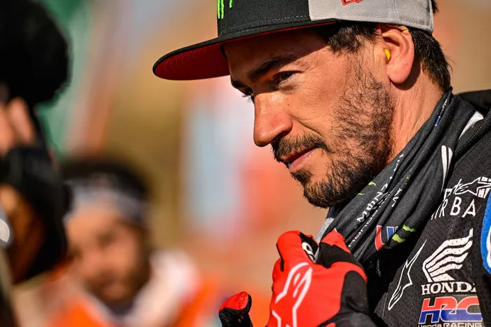 #88 Monster Energy Honda Team 2022: Joan Barreda Bort