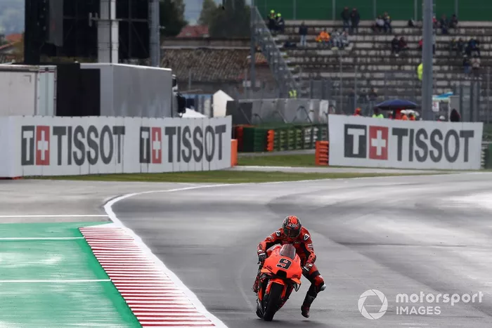 Danilo Petrucci, KTM Tech3