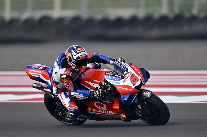 Johann Zarco, Pramac Racing
