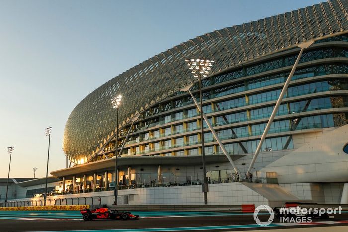 Max Verstappen, Red Bull Racing RB16