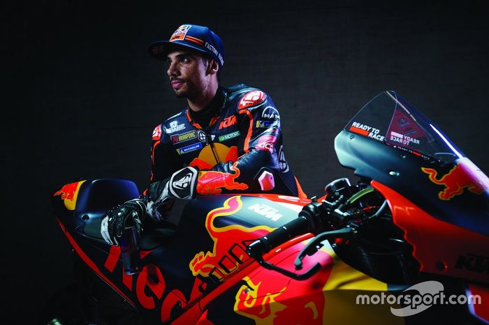 Miguel Oliveira, Red Bull KTM Factory Racing