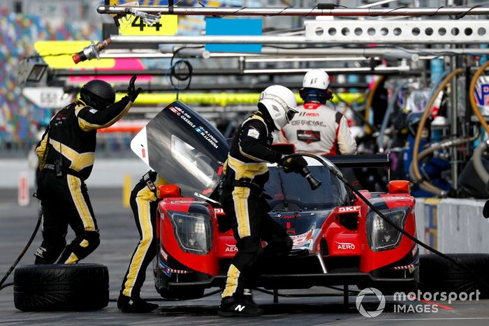 #38 Performance Tech Motorsports Ligier JS P320, LMP3: Cameron Cassels, Mateo LLarena, Ayrton Ori, Rasmus Lindh