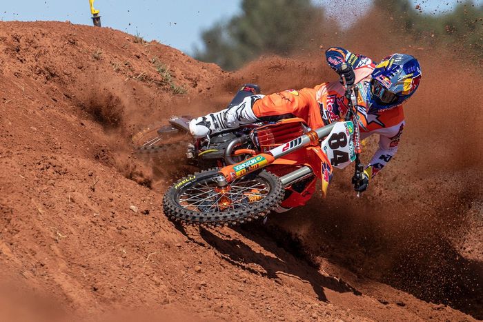 Jeffrey Herlings, Red Bull KTM Factory Racing