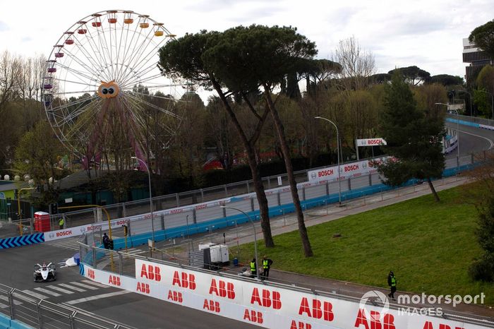 Norman Nato, Venturi Racing, Silver Arrow 02