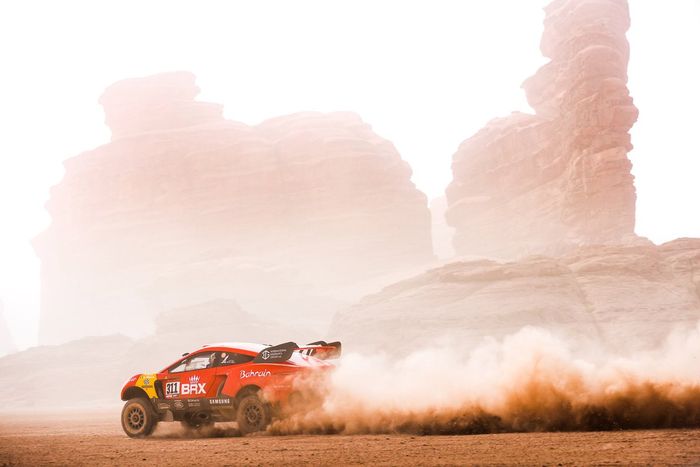 #311 Bahrain Raid Xtreme Hunter: Nani Roma, Alex Winocq