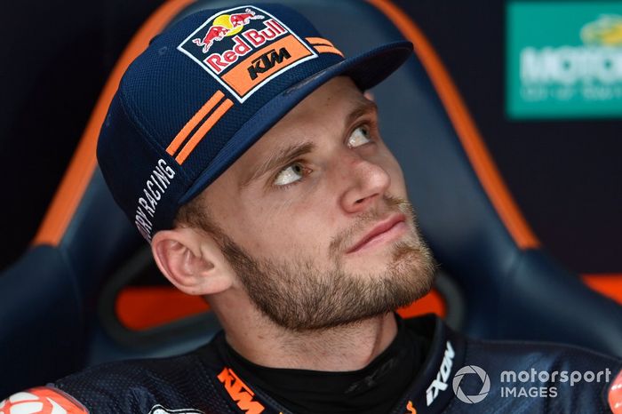 Brad Binder (2021)