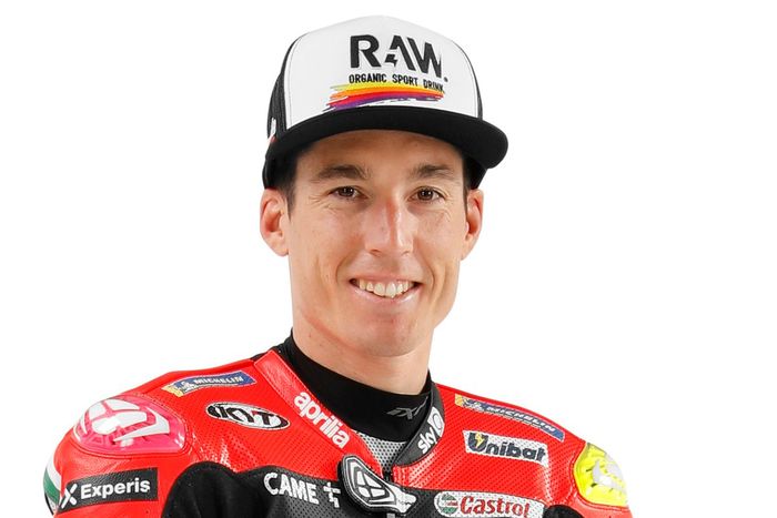 Aleix Espargaro, Aprilia Racing Team Gresini