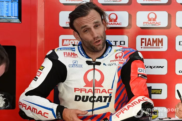 Johann Zarco, Pramac Racing