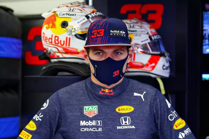 Max Verstappen, Red Bull Racing