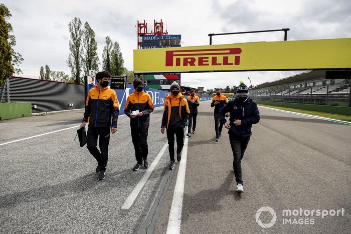 Lando Norris, McLaren