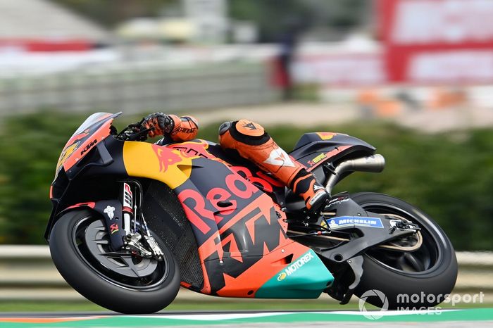 Pol Espargaró, Red Bull KTM Factory Racing