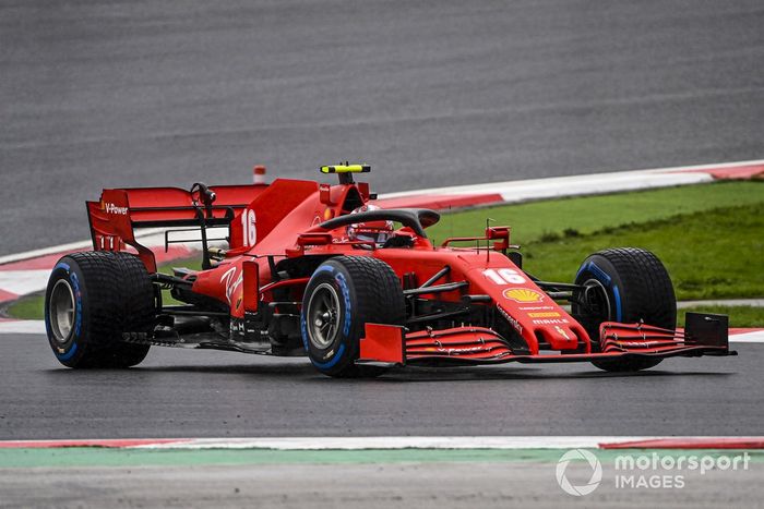 Charles Leclerc, Ferrari SF1000