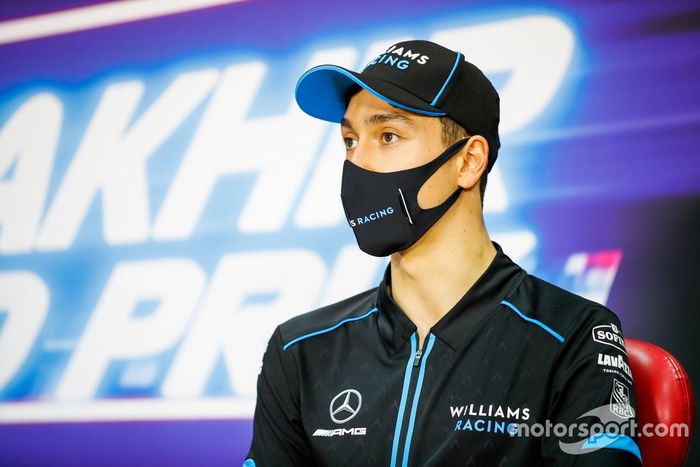 Jack Aitken, Williams Racing