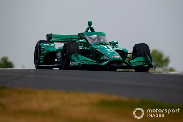 Marcus Armstrong, Chip Ganassi Racing Honda