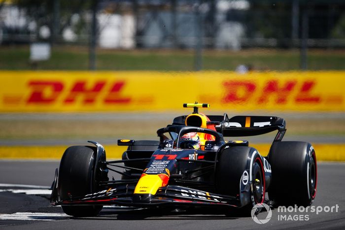 Sergio Pérez, Red Bull Racing RB19