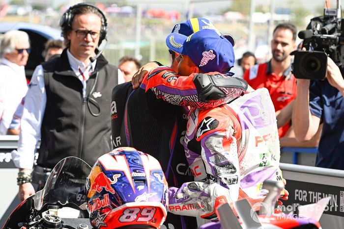 Jorge Martín, Pramac Racing, Aleix Espargaró, Aprilia Racing Team