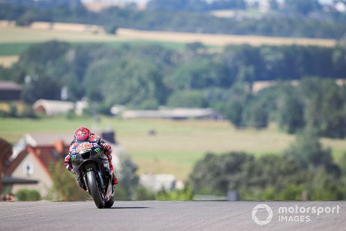 Fabio Quartararo, Yamaha Factory Racing