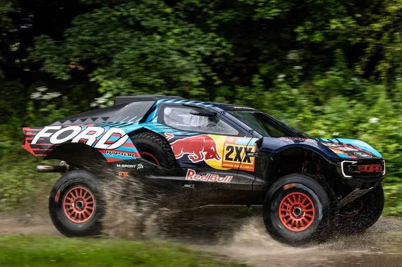 Ford Raptor T1  
