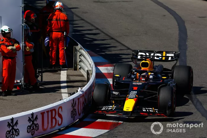 Max Verstappen, Red Bull Racing RB20