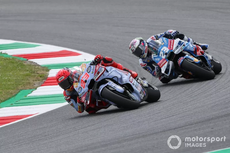 Marc Marquez, Squadra corse Gresini