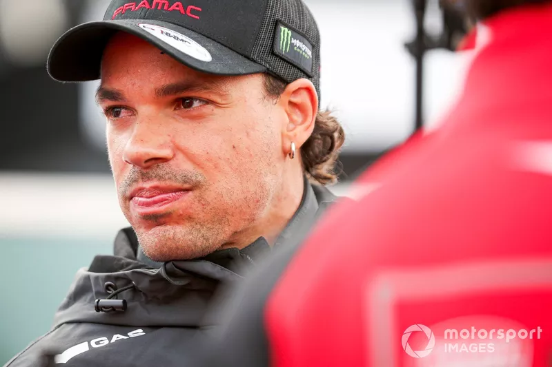 Franco Morbidelli, Pramac Racing