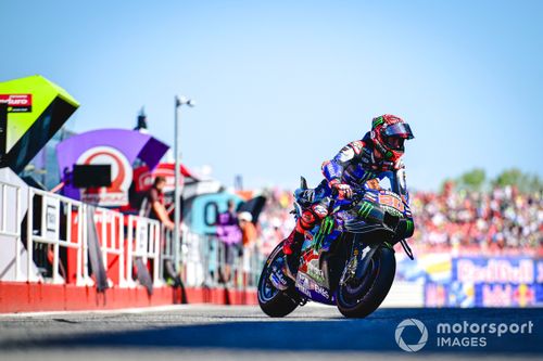 Fabio Quartararo, Yamaha Factory Racing