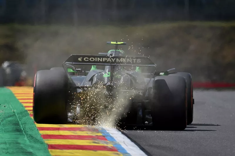 Gabriel Bortoleto, Sauber