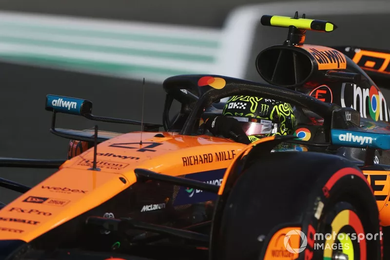 Lando Norris, McLaren
