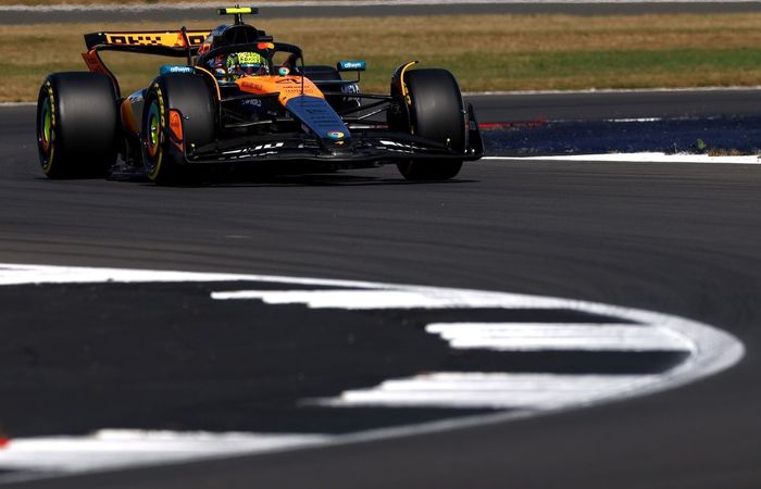 Lando Norris, McLaren