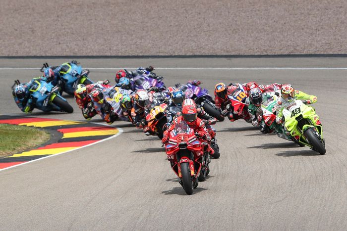 Marc Marquez, Ducati Team