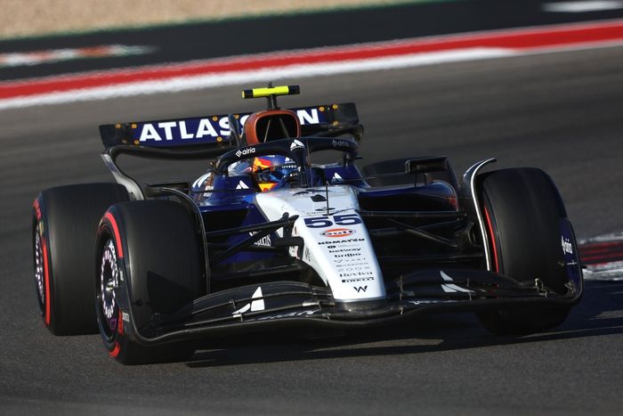 Carlos Sainz, Williams