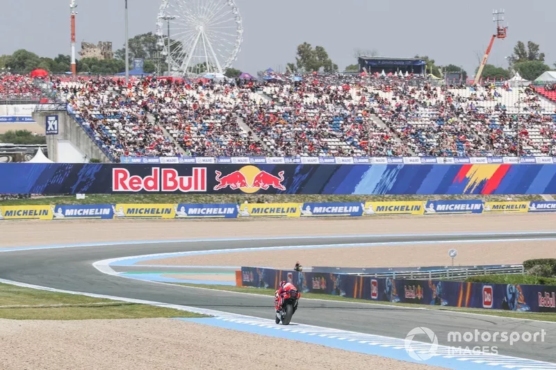 Luca Marini, Honda HRC