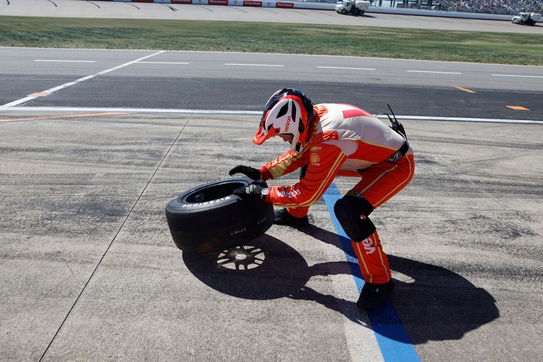 Will Power, Equipo Penske