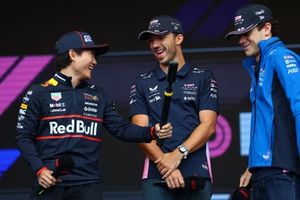 Pierre Gasly, Alpine, Yuki Tsunoda, Red Bull Racing Team, Franco Colapinto, Alpine