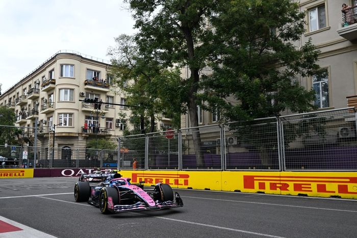 Franco Colapinto, Alpine