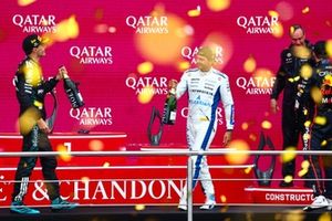 Max Verstappen, Red Bull Racing, George Russell, Mercedes, Carlos Sainz, Williams