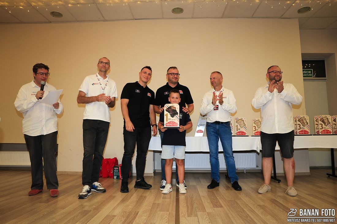 Polski Rajd Legend 2025