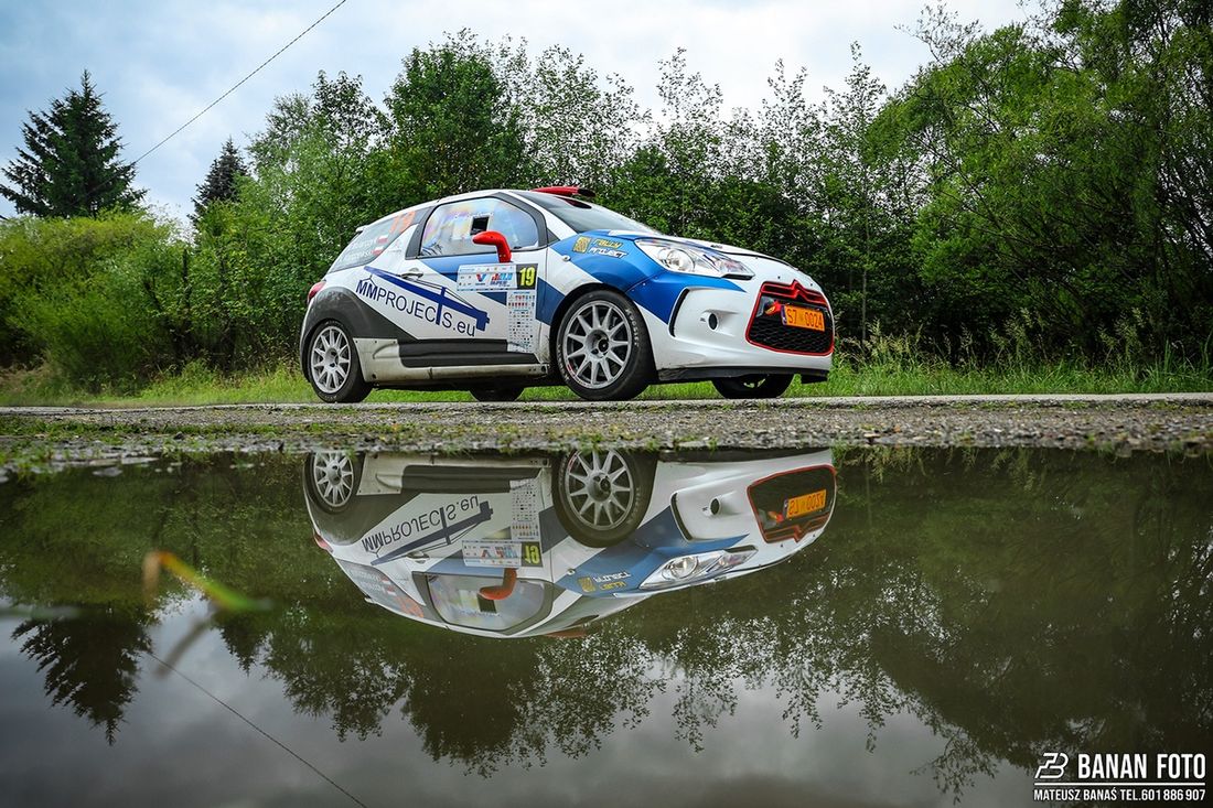 Valvoline Rajd Małopolski 2025