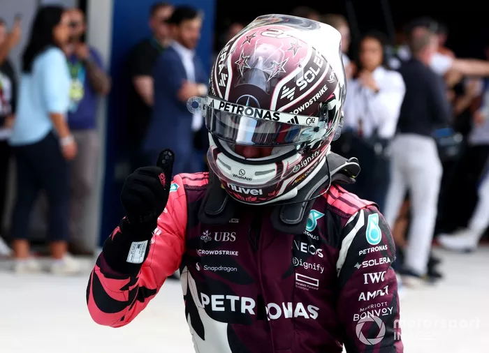 Andrea Kimi Antonelli, Mercedes