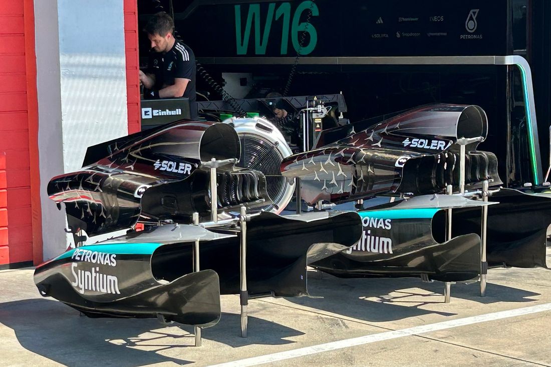 Carrocería Mercedes